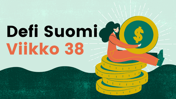 Defi Suomen viikkokirje 38