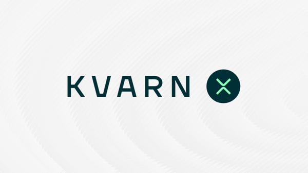 Kvarn X - uusi suomalainen kryptovaluuttojen välitys- ja säilytyspalvelu